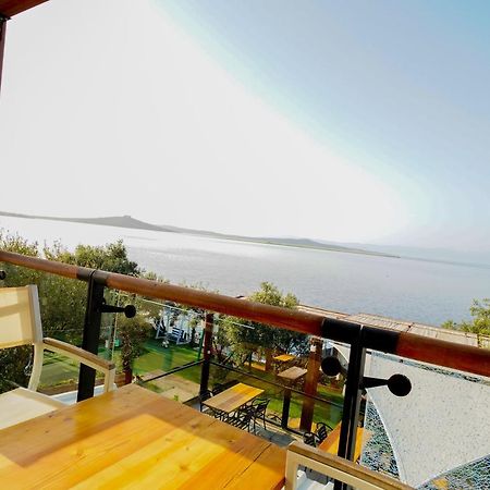 Qcunda Otel Ayvalik Exterior photo