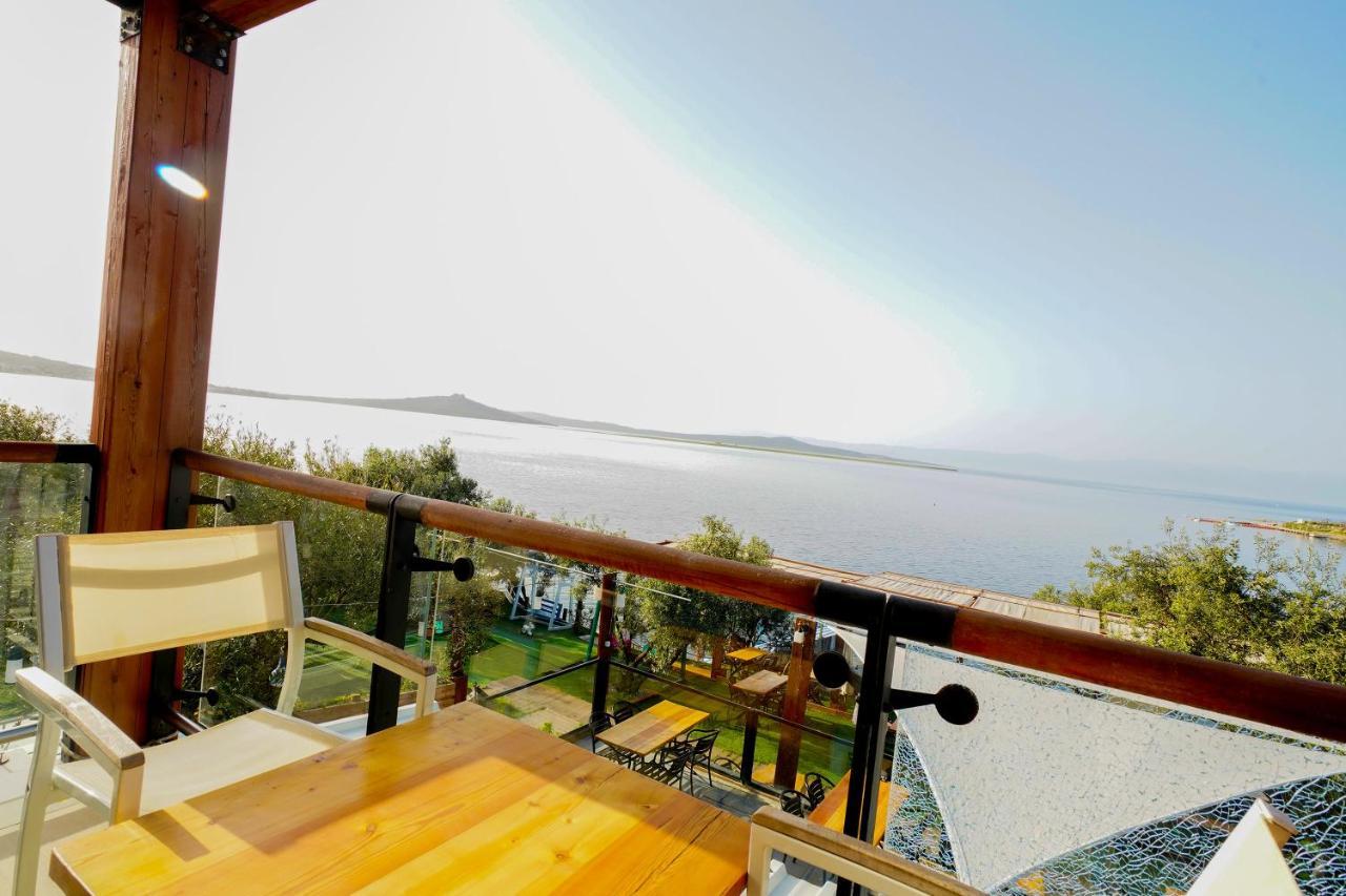 Qcunda Otel Ayvalik Exterior photo