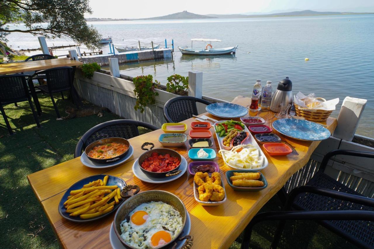 Qcunda Otel Ayvalik Exterior photo