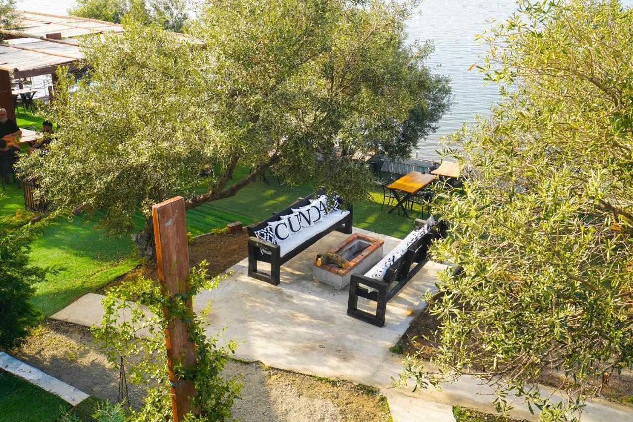 Qcunda Otel Ayvalik Exterior photo