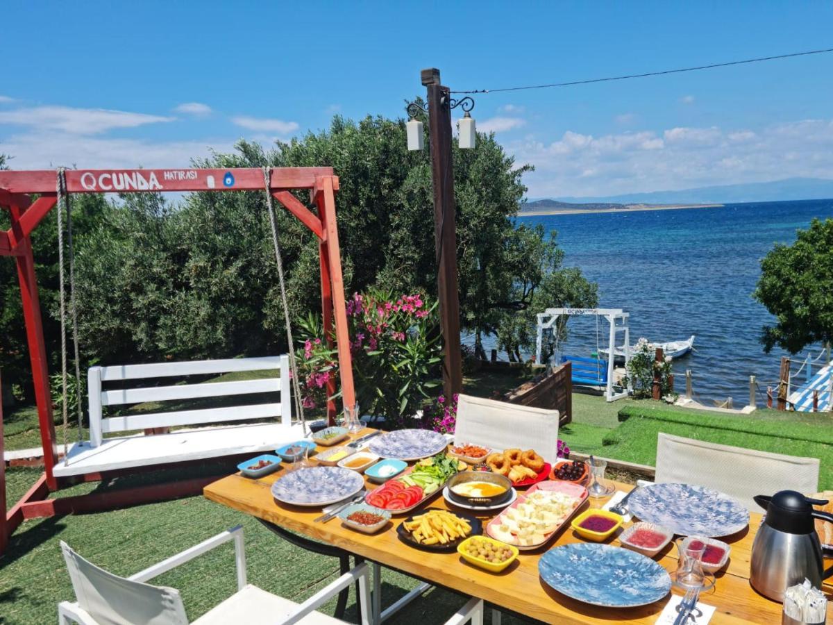 Qcunda Otel Ayvalik Exterior photo